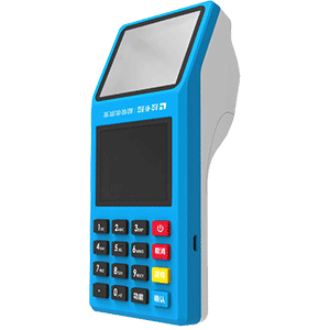 安达超级收款宝QR65